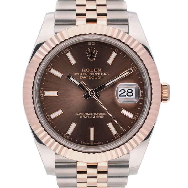 Rolex Datejust 41 126331